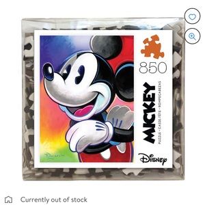 Brainwright Disney 860 puzzle